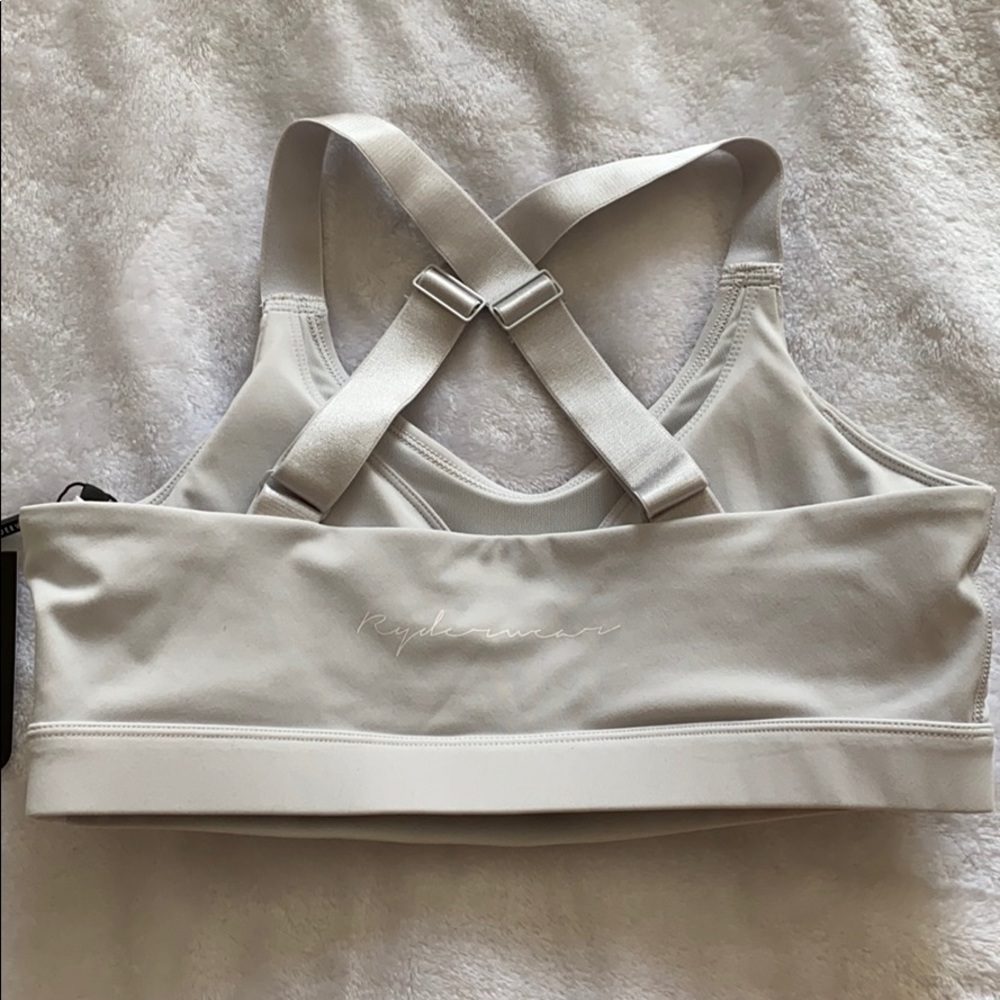Ryderwear sports bra